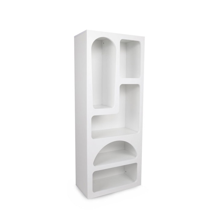 Hanah Home Venüs - Estantería Blanca